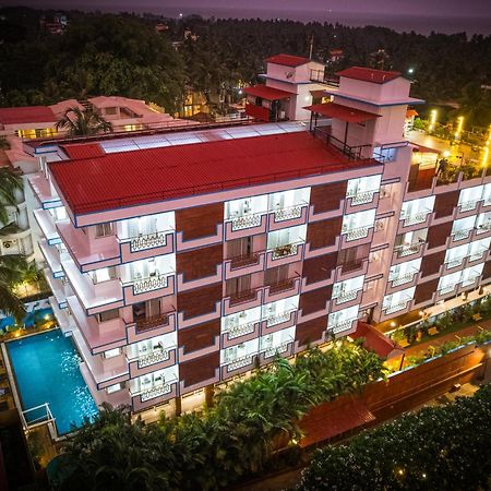 Sairaj Beach Resort - Calangute Goa Exterior photo
