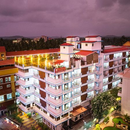 Sairaj Beach Resort - Calangute Goa Exterior photo