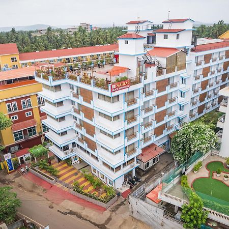Sairaj Beach Resort - Calangute Goa Exterior photo