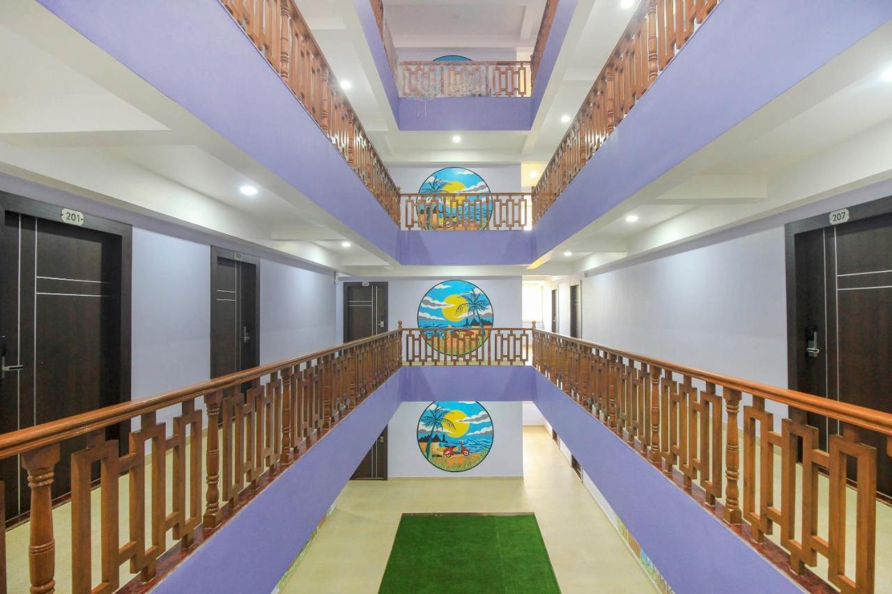 Sairaj Beach Resort - Calangute Goa Exterior photo