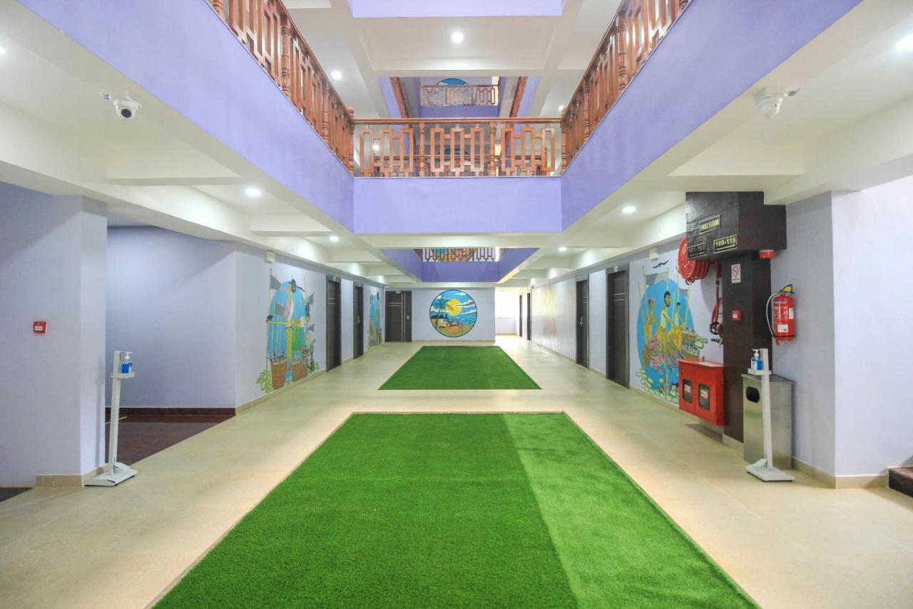 Sairaj Beach Resort - Calangute Goa Exterior photo